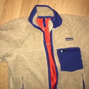 Patagonia jacket